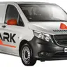 E-Shark installé dans un Mercedes Vito