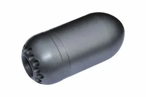 Hollow body nozzles - Duebre Tec