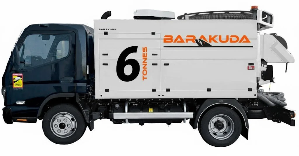 Barakuda 6.0 T - Toni Küpfer SA