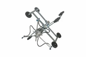 Blue100 Propeller Nozzle - Duebre Tec