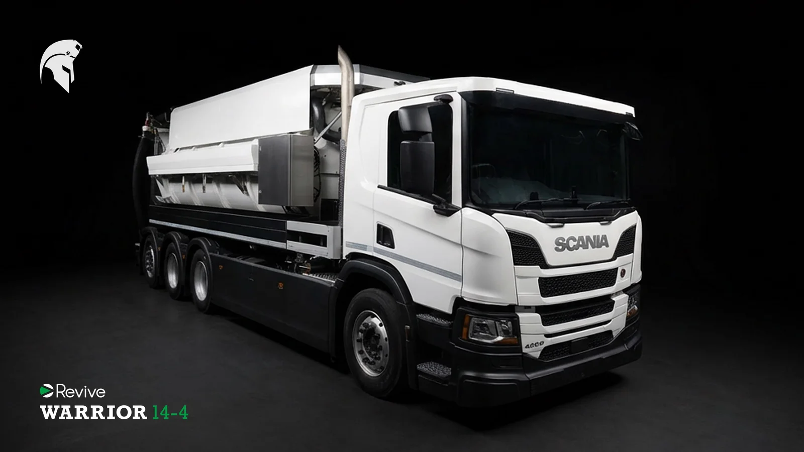 Warrior 14-4 - The Revive Group