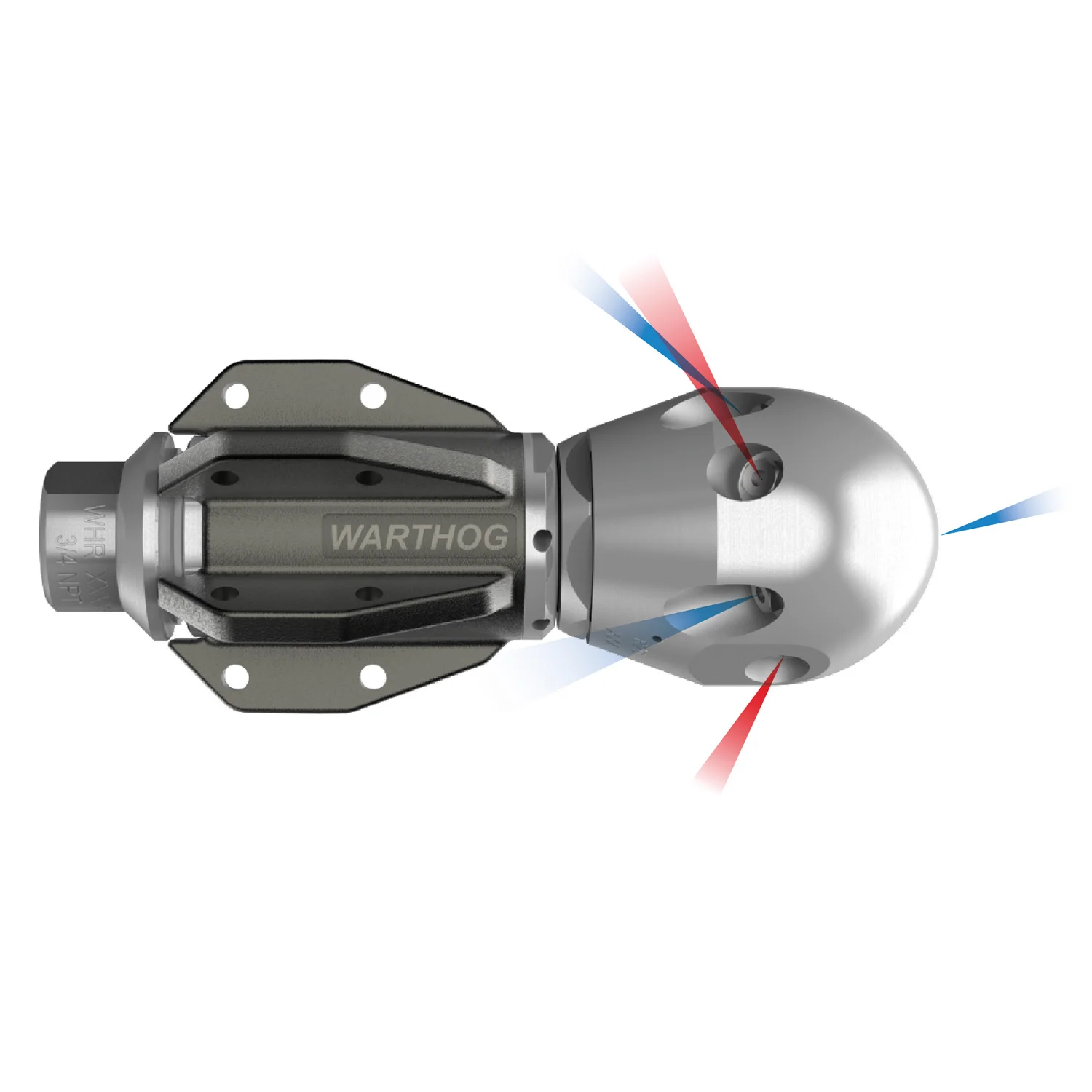 WHR Magnum Hybrid Switcher Package 1