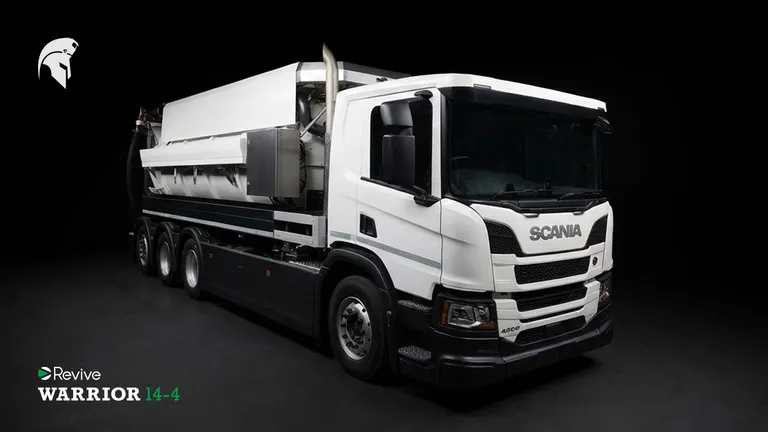 Warrior 14-4 - The Revive Group